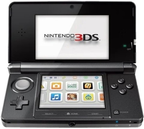 Nintendo 3ds handheld gaming - nintendo,